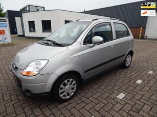 Chevrolet Matiz 0.8 Pure TEKST GOED LEZEN !