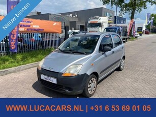 Chevrolet Matiz 0.8 Pure (bj 2007)