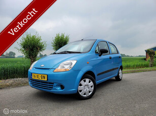 Chevrolet Matiz 0.8 Spirit/2007/Airco/New APK/108dkm