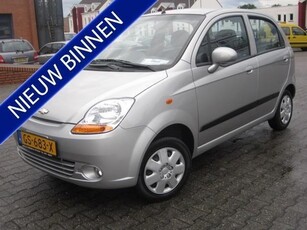 Chevrolet Matiz 0.8 SPIRIT 5drs incl nieuwe APK