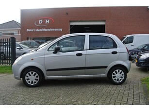 Chevrolet Matiz 0.8 Spirit apk 06-02-2025 inruil mogelijk