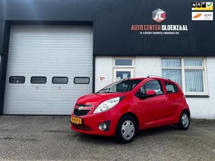 Chevrolet Spark 1.0 16V LS Bi-Fuel