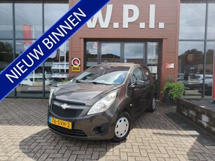 Chevrolet Spark 1.0 16V LS Bi-Fuel (bj 2011)