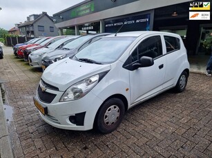 Chevrolet Spark 1.0 16V LS Bi-Fuel NIEUWE