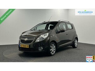 Chevrolet Spark 1.0 16V LS Bi-FuelLPGAirco2e