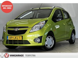 Chevrolet Spark 1.0 16V LT/ Airco!/ Multi.Stuur/