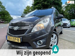 Chevrolet Spark 1.2 16V LT Clima Elek Pakket Lmv Pdc