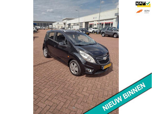 Chevrolet Spark 1.2 16V LT MOOIE AUTO BEL 0619590613 AIRCO APK NIEUWEN 5 DRS