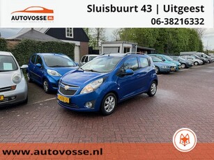 Chevrolet Spark 1.2 16V LTZ airco! elektrische ramen!