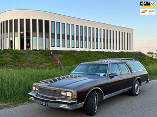 Chevrolet USA Caprice 5.7 Classic Wagon | 7-persoons | Zeer goede staat! | Incl.APK!