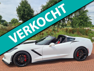 Chevrolet USA Corvette C7 Stingray 6.2 V8 automaat 466pk !!