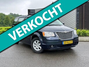 Chrysler Grand Voyager 3.8 V6 Touring automaat 8 pers