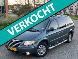 Chrysler Grand Voyager 3.8i V6 Signature Limited Leer.Dvd.Navi.Dak.Ecc.NAP