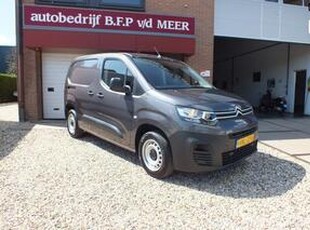 Citroen BERLINGO 1.5 BlueHDI Control AC Trekhaak