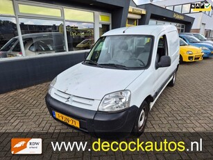 Citroen Berlingo 1.6 HDI 600 First