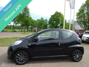 Citroen C1 1.0-12V Ambiance 3DRS, 2010|Airco|Elekt,pakket!