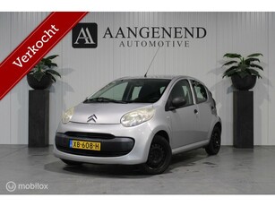 Citroen C1 1.0-12V Ambiance