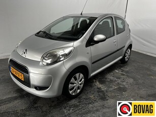 Citroen C1 1.0-12V Ambiance Airco