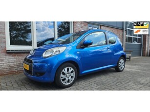 Citroen C1 1.0-12V Ambiance Airco! Leuke/Nette Auto!