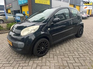 Citroen C1 1.0-12V Ambiance , El-ramen, l.m velgen, Nieuwe