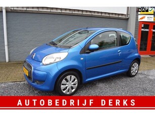 Citroen C1 1.0-12V Ambiance Stuurbekrachtiging Jaar Garantie