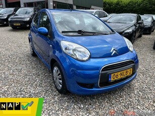 Citroen C1 1.0-12V Ambiance,Airco,5drs,dealer onderhouden