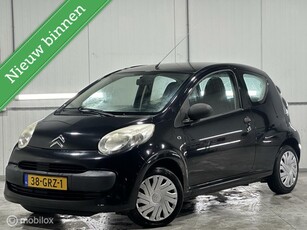 Citroen C1 1.0-12V AmbianceNAPAPK