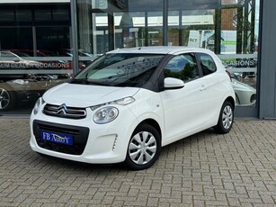 Citroen C1 1.0 e-VTi Business Airco Bluetooth Camera