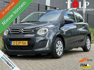 Citroen C1 1.0 e-VTi Cool 5 drs 2015 1e eigenaar Airco