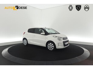 Citroen C1 1.0 VTi Feel Airco Bluetooth 100%