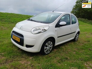 Citroen C1 1.0i 12V Séduction 123.441 km Toerenteller