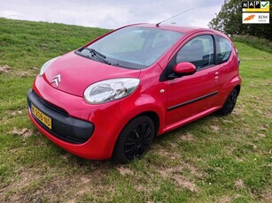 Citroen C1 1.0i 12V Séduction Airco Toerenteller Onderhoud