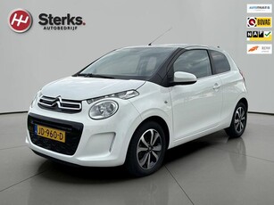 Citroen C1 1.2 PureTech Shine AIRCO LM VELGEN CAMERA