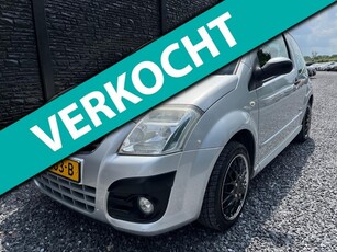 Citroen C2 1.4i Furio Electr ramen, Airco , NIEUWE APK!!