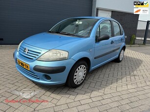 Citroen C3 1.1i Ligne Séduction Nap/Apk 07-2025!