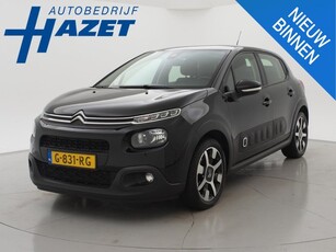 Citroen C3 1.2 PT SHINE + APPLE CARPLAY / CAMERA / TREKHAAK