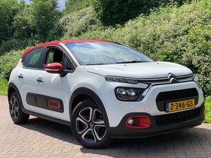 Citroen C3 1.2 PureTech ELLE AUTOMAAT NIEUWSTAAT LUXE