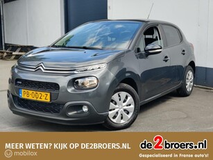 Citroen C3 1.2 PureTech Feel Nieuwe Distributieriem!!/ Navi