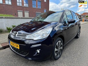 Citroen C3 1.2 VTi Exclusive /Airco/Cruise/PDC/NAVI/LMV