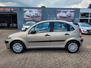 Citroen C3 1.4i-16V Ambiance Automaat 130.470 Kilometer