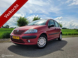 Citroen C3 1.4i Différence/2005/Airco/1e eigenaar /New APK