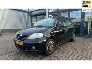 Citroen C3 1.4i Exclusive 85dzkm 1-eigenaar clima cruise