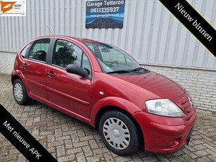 Citroen C3 1.4i Lpg G3, Nap, Nieuwe apk