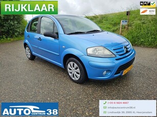 Citroen C3 1.4i Sky Radio/Panaroma Dak/Airco/NAP/Zeer Mooie