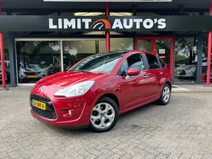 Citroen C3 1.6 VTi Exclusive/Pano/Navi/Pdc/Climate/Cruise/Trekhaak/LMV/NAP/APK!