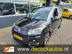 Citroen C3 Picasso 1.4 VTi Exclusive/LEDER/ZEER MOOI