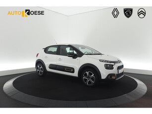 Citroen C3 PureTech 82 C-Series | Apple Carplay | Stoelverwarming | Climate Control | Allseason Banden