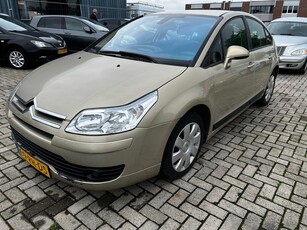 Citroen C4 1.6-16V Ligne Ambiance