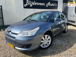 Citroen C4 2.0-16V Exclusive * Airco / Clima / Pano / PDC /