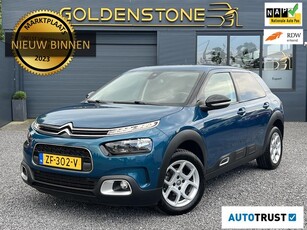 Citroen C4 Cactus 1.2 PureTech Business Automaat,2e